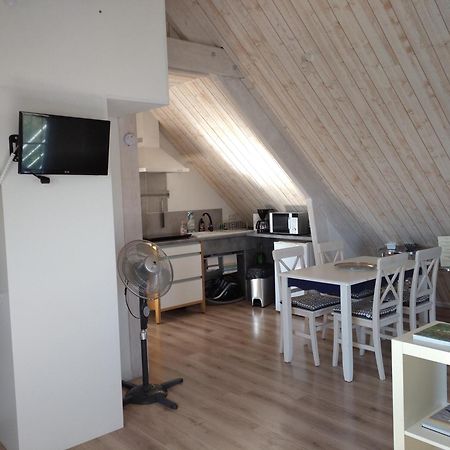 La Gilleterie Apartment Loireauxence Luaran gambar