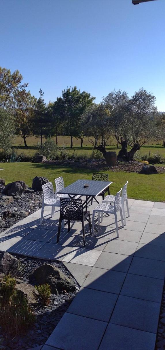 La Gilleterie Apartment Loireauxence Luaran gambar