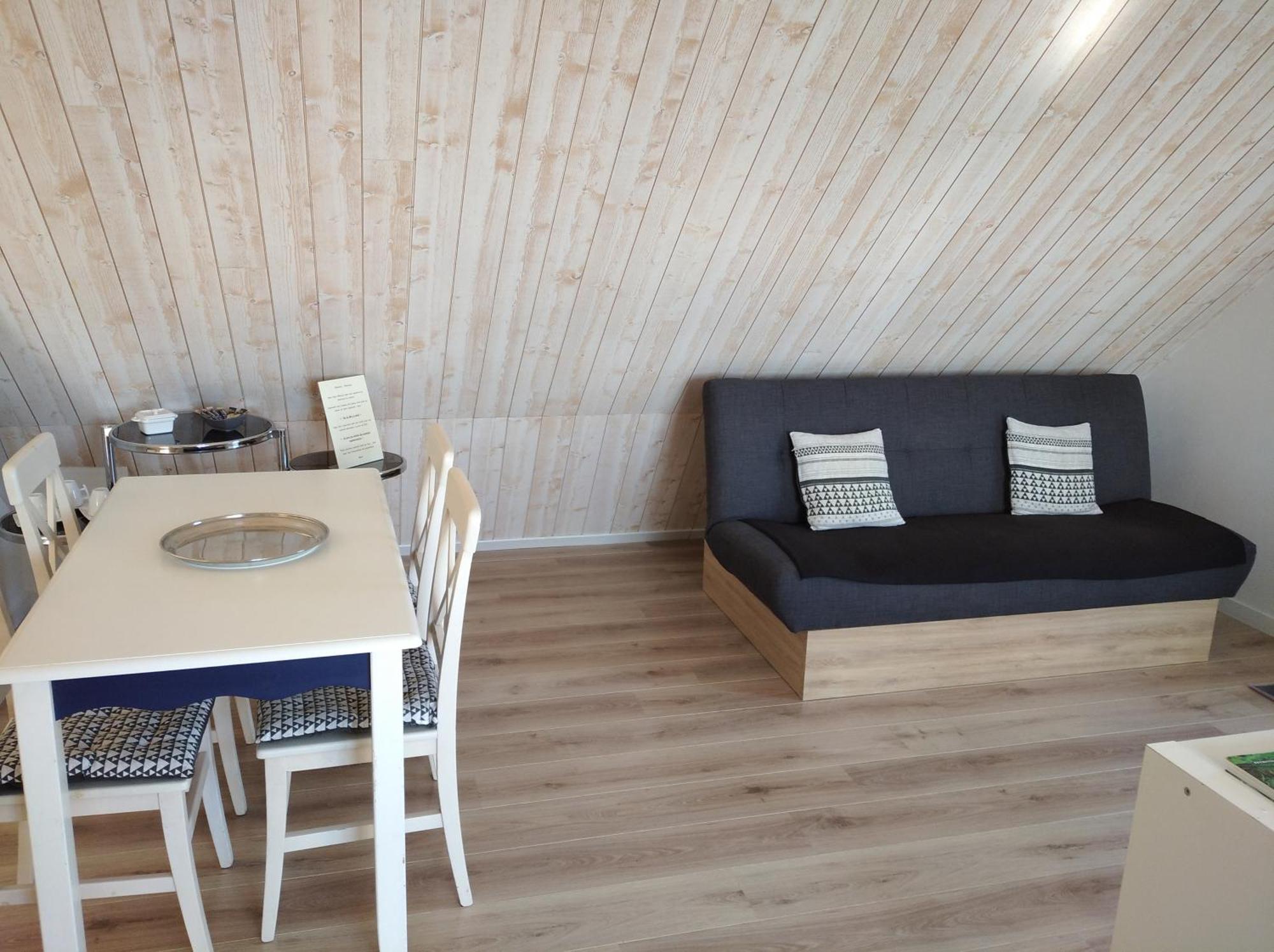La Gilleterie Apartment Loireauxence Luaran gambar