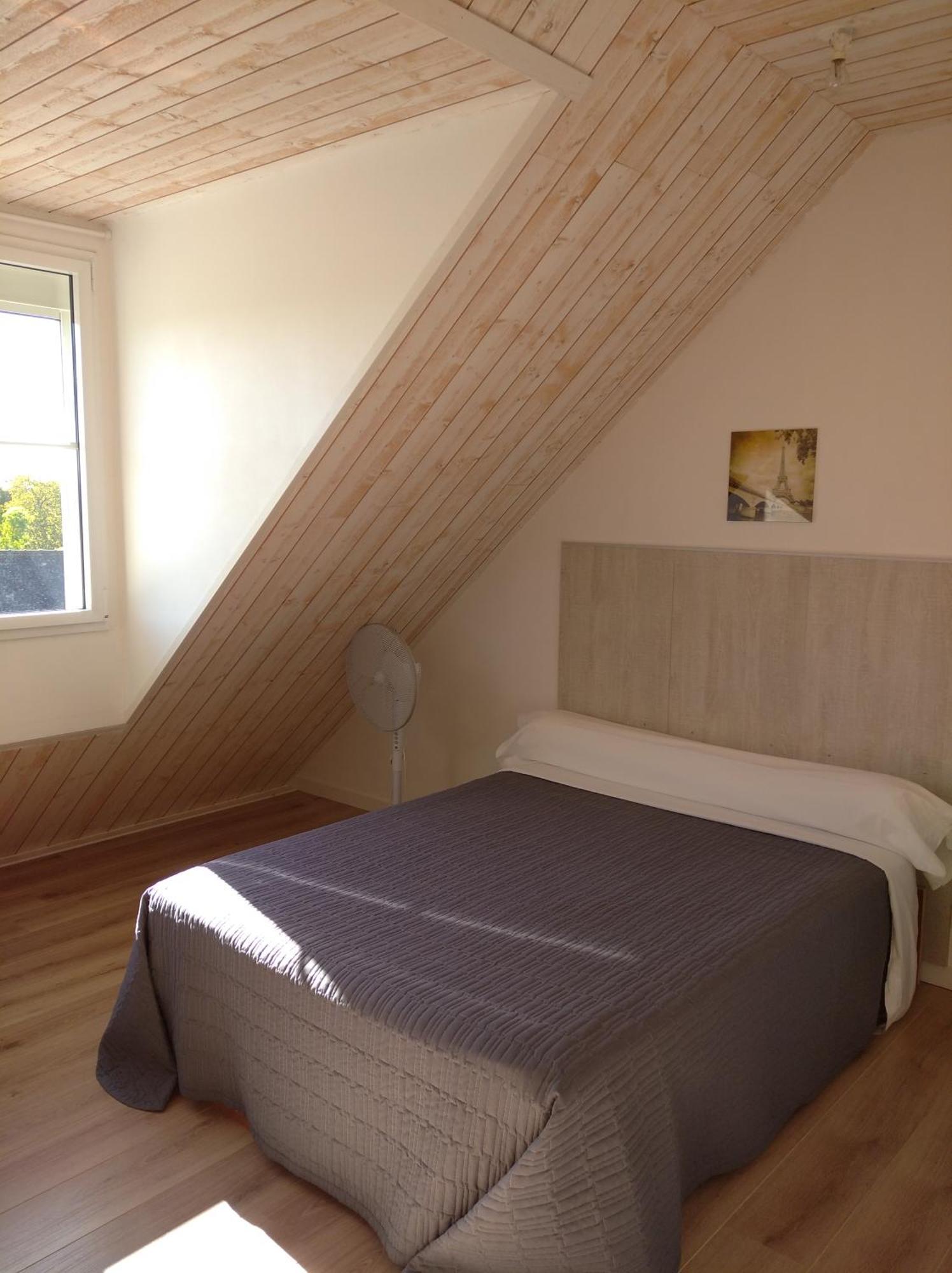 La Gilleterie Apartment Loireauxence Luaran gambar