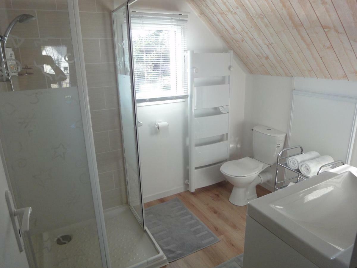 La Gilleterie Apartment Loireauxence Luaran gambar