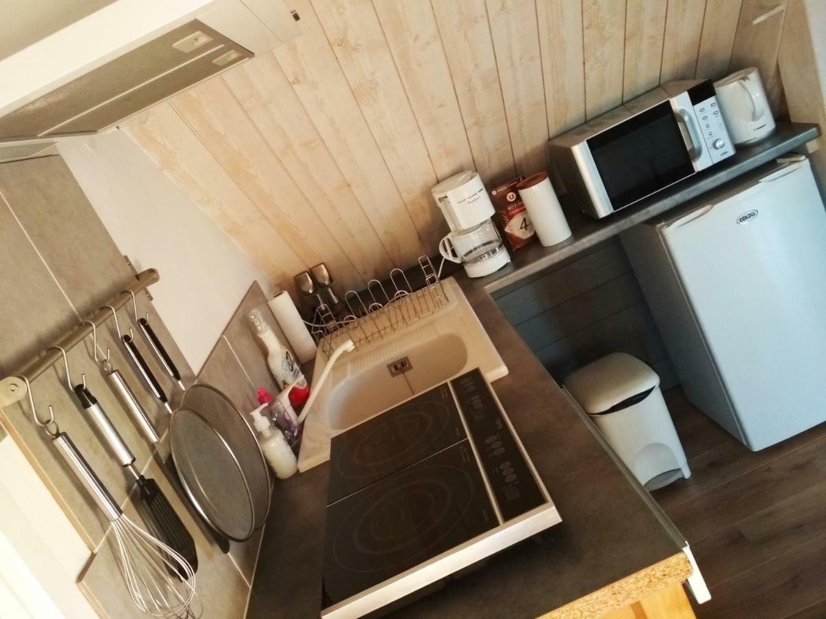 La Gilleterie Apartment Loireauxence Luaran gambar