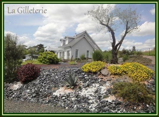La Gilleterie Apartment Loireauxence Luaran gambar