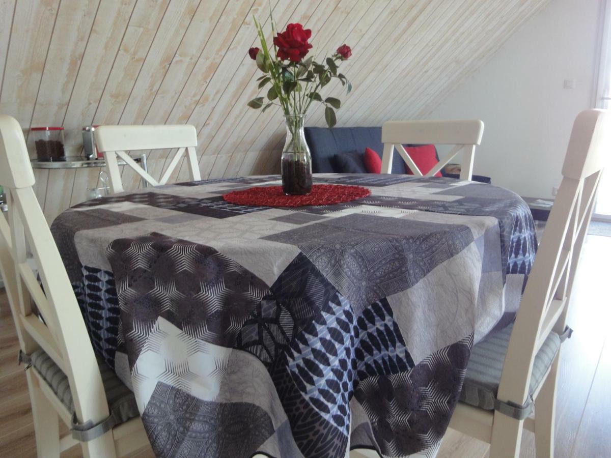 La Gilleterie Apartment Loireauxence Luaran gambar