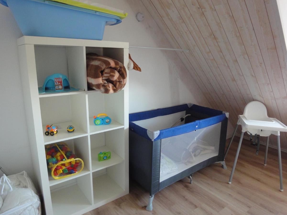 La Gilleterie Apartment Loireauxence Luaran gambar