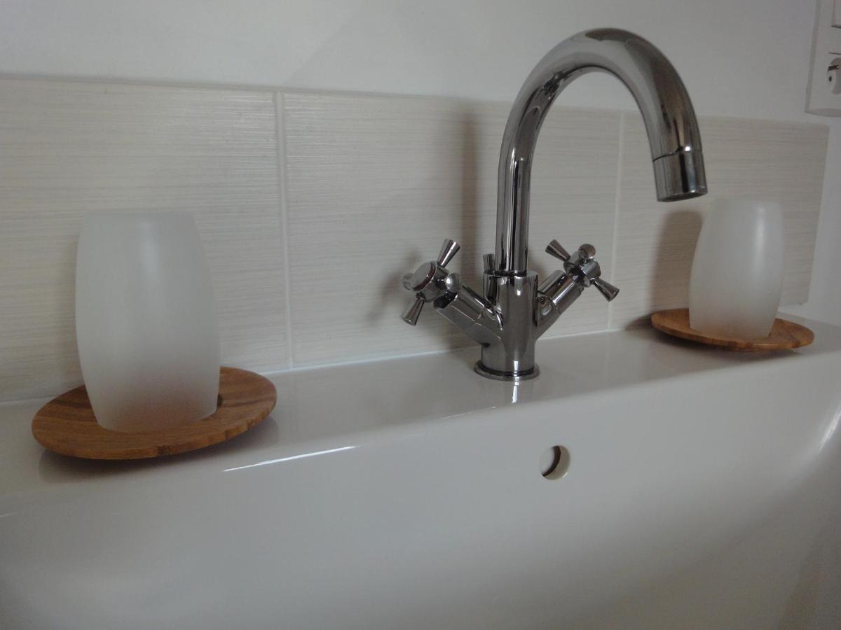 La Gilleterie Apartment Loireauxence Luaran gambar