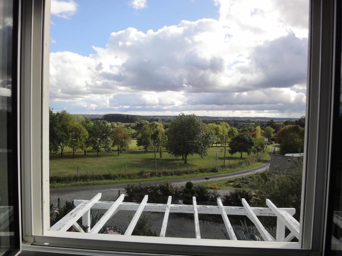 La Gilleterie Apartment Loireauxence Luaran gambar